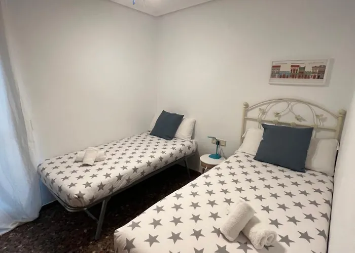 Playa Malvarrosa House Apartment Valencia