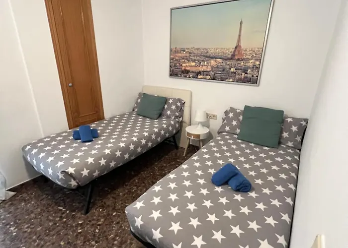 Playa Malvarrosa House