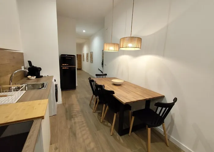 Travel Habitat Mediterranean 아파트 발렌시아