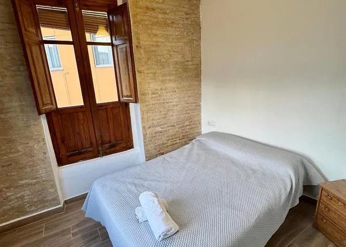 Piso 3 - Mercado * فالنسيا