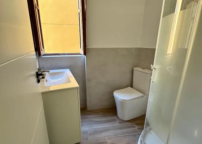 Apartament Piso 3 - Mercado Walencja