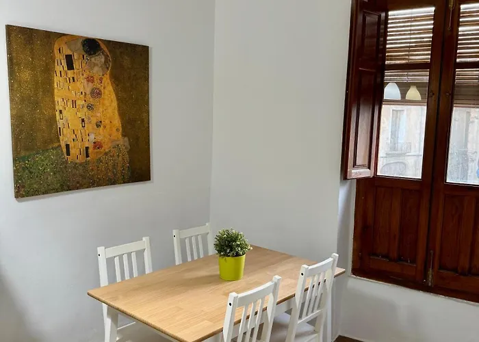 Piso 3 - Mercado * Walencja