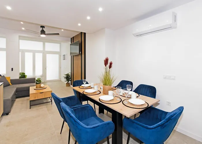 Apartment Guestready - A Lovely In La Saidia Valencia