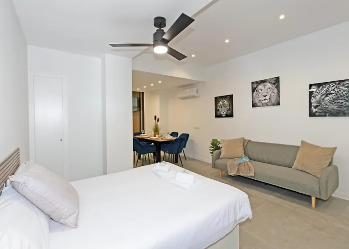 Guestready - A Lovely In La Saidia Valencia