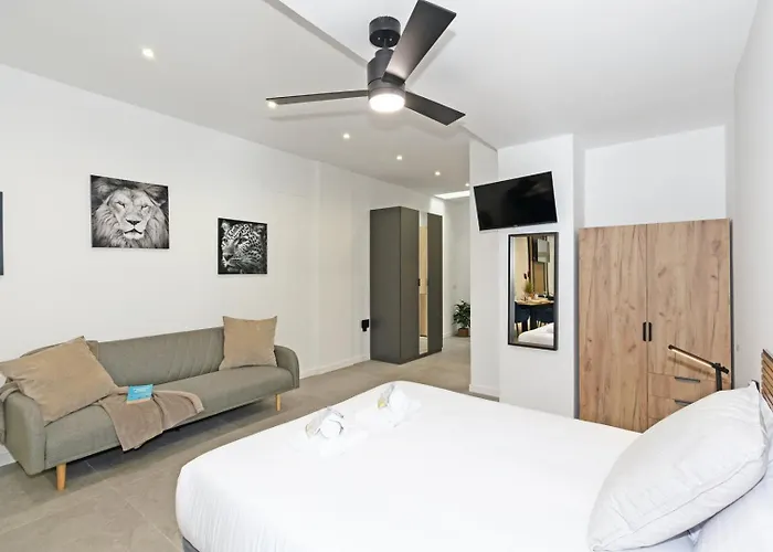 Διαμέρισμα Guestready - A Lovely In La Saidia