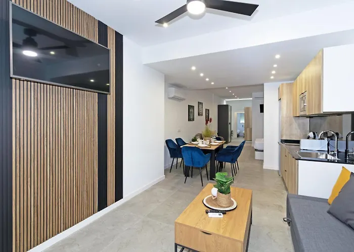 Apartment Guestready - A Lovely In La Saidia Valencia