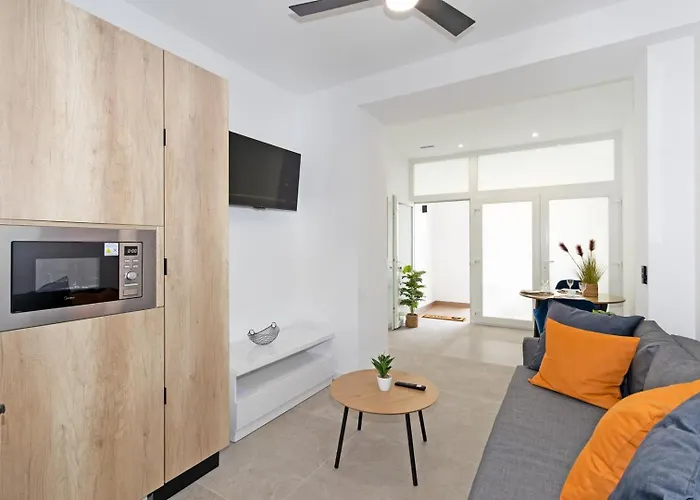 Guestready - A Lovely In La Saidia Διαμέρισμα Βαλένθια