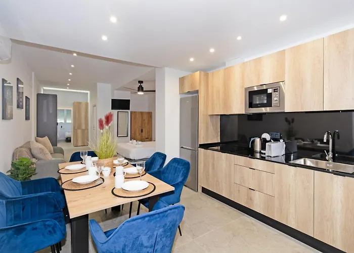 Διαμέρισμα Guestready - A Lovely In La Saidia Βαλένθια