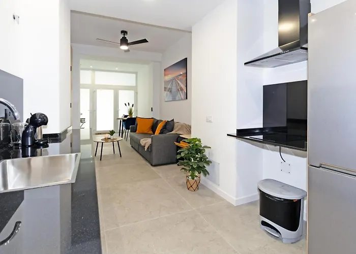 Διαμέρισμα Guestready - A Lovely In La Saidia