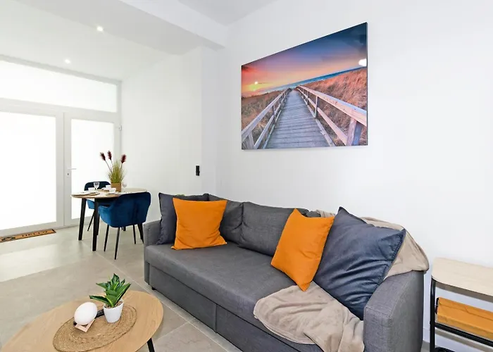 Διαμέρισμα Guestready - A Lovely In La Saidia *