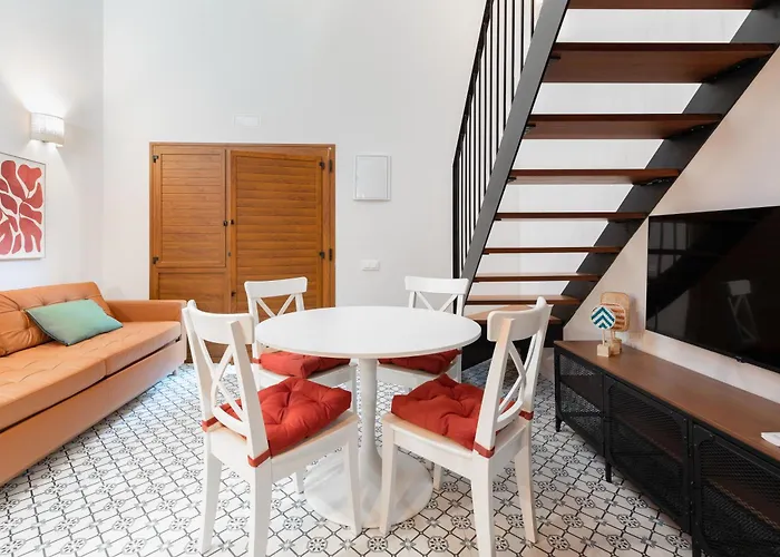 Apartamento The Little Village