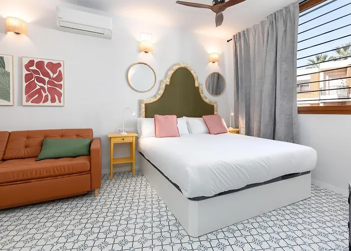 Apartamento The Little Village *