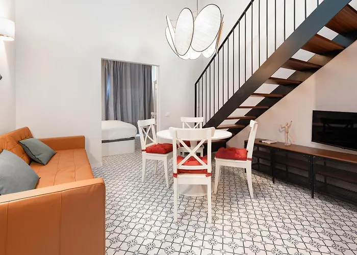 Apartamento The Little Village *