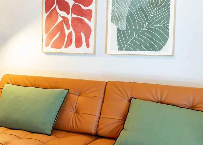 Apartamento The Little Village