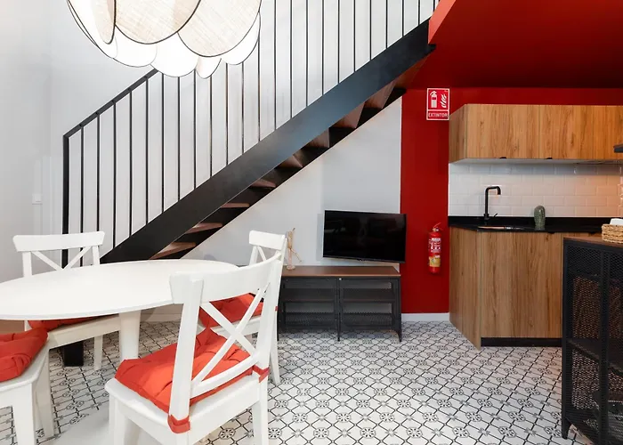 Apartamento The Little Village Valência