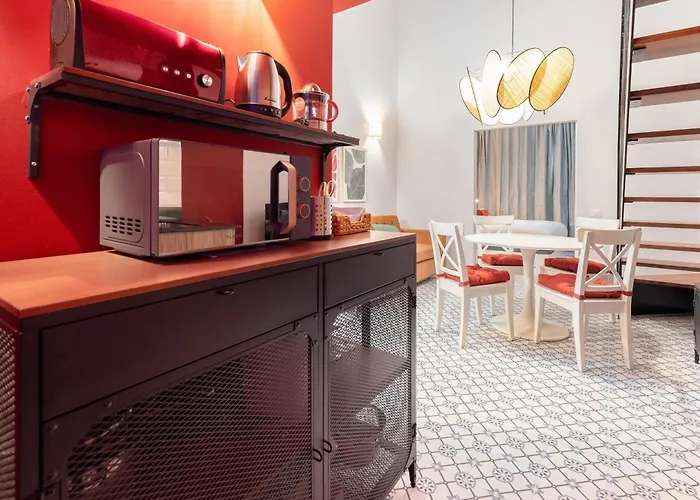 Apartamento The Little Village