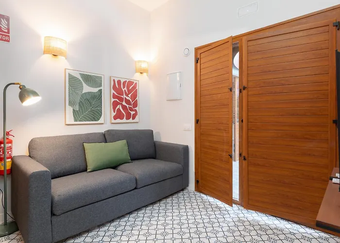 Apartamento The Little Village *