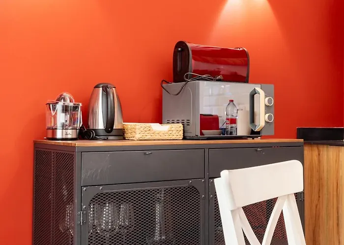 The Little Village Apartamento