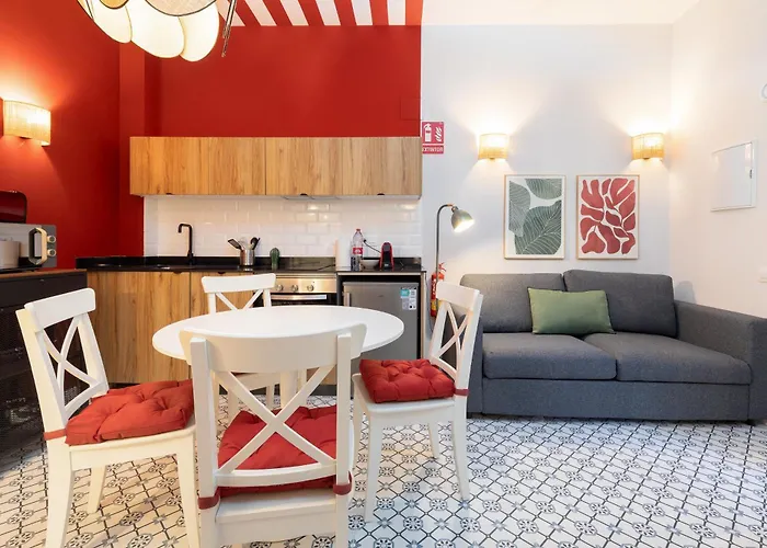 The Little Village Apartamento *