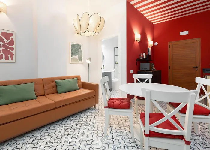 The Little Village Apartamento *