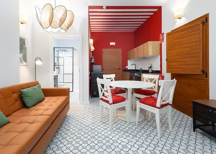 Apartamento The Little Village