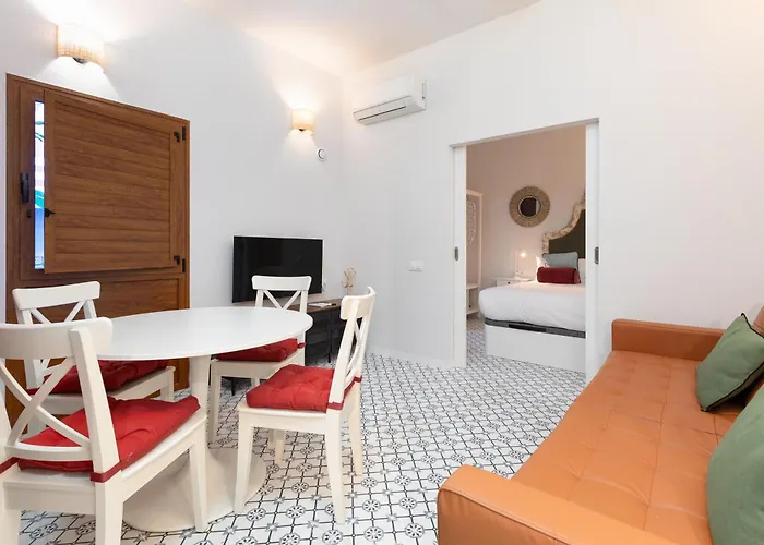 Apartamento The Little Village