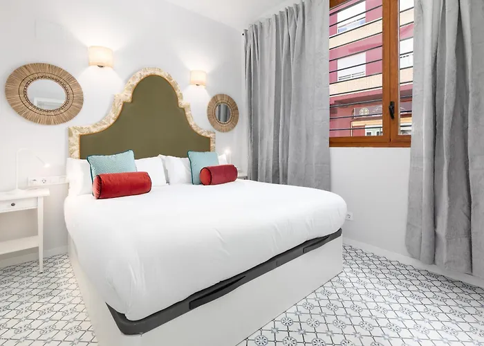 The Little Village Apartamento *