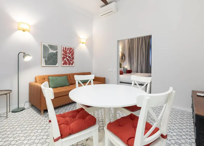 Apartamento The Little Village Valência