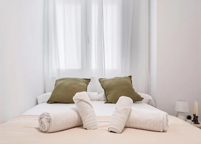 Flats Lugre 4 * 발렌시아