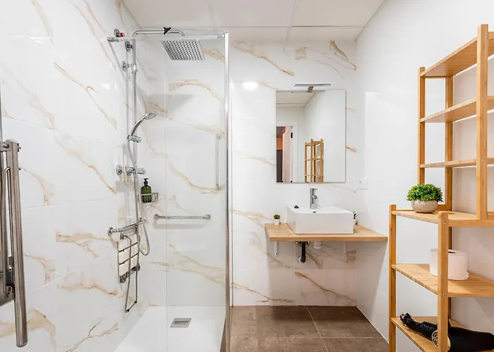 Flats Lugre 4 발렌시아