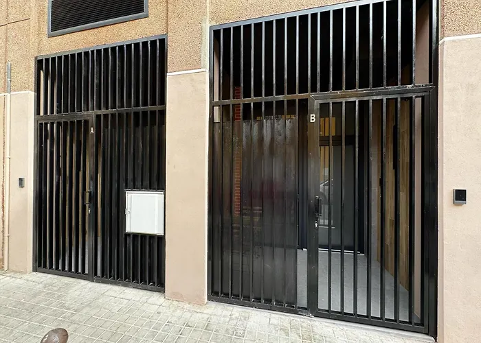 아파트 Cruilles 13 발렌시아