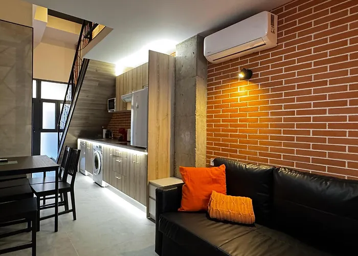 Cruilles 13 아파트 발렌시아