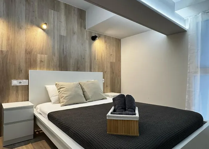 Διαμέρισμα Cruilles 13