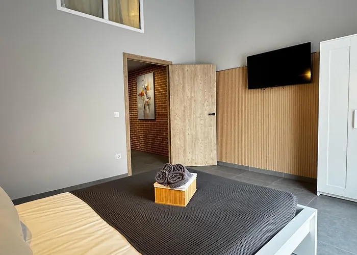 Cruilles 13 아파트 *