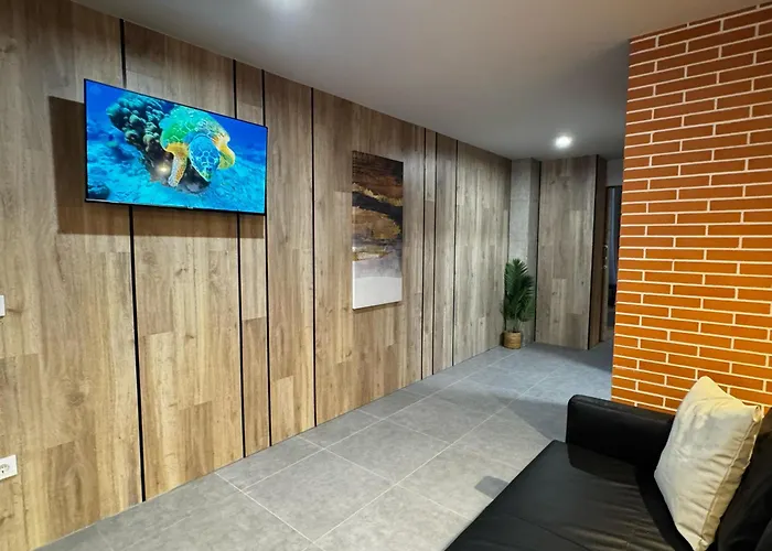 Cruilles 13 아파트 *