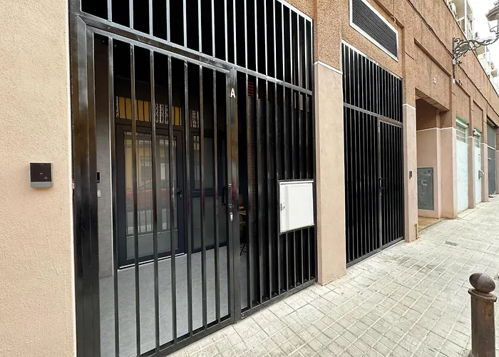 아파트 Cruilles 13 발렌시아