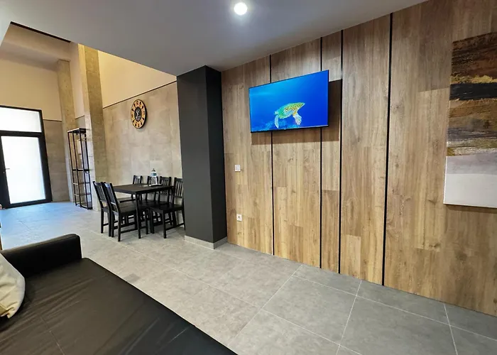 아파트 Cruilles 13 *