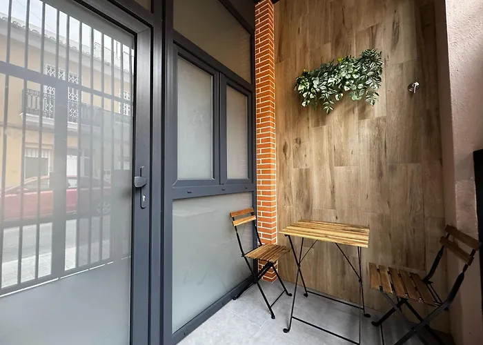 Cruilles 13 아파트 발렌시아