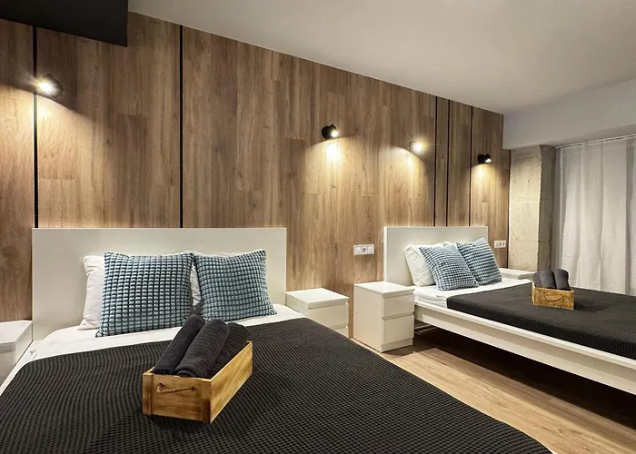 Διαμέρισμα Cruilles 13 Βαλένθια