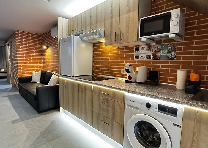 Cruilles 13 아파트 *