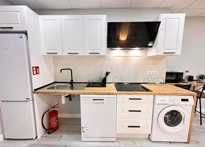 Appartement Estudio Benicalap Valencia