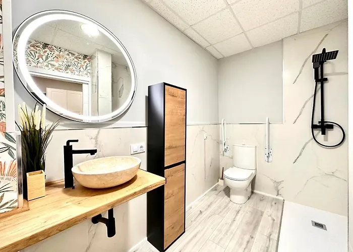 Estudio Benicalap شقة فالنسيا