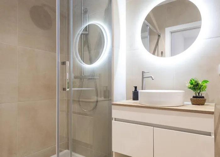 Les Arts Turia By Concept Flats Apartment