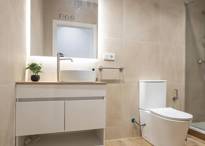 Apartment Les Arts Turia By Concept Flats *