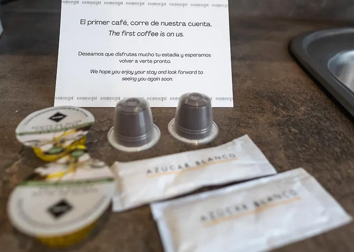 Les Arts Turia By Concept Flats Apartment Valencia