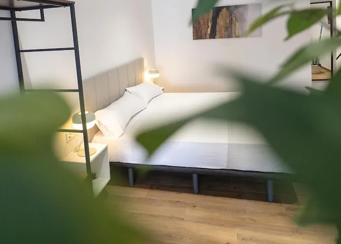 Apartment Les Arts Turia By Concept Flats