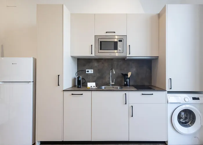 Les Arts Turia By Concept Flats Apartment *