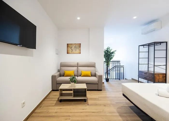 Les Arts Turia By Concept Flats *