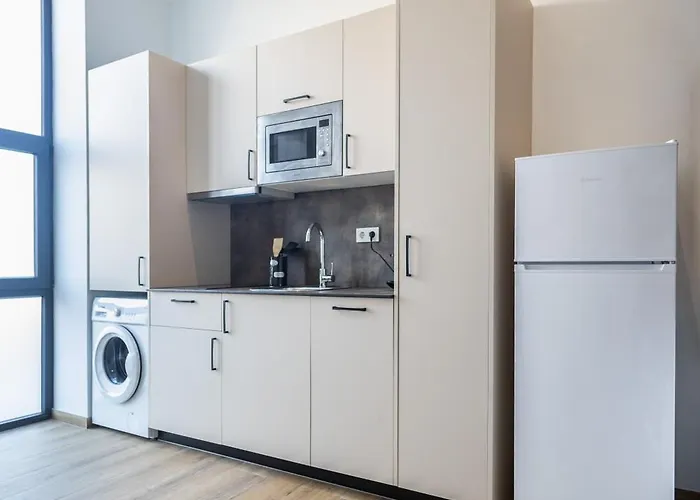 Les Arts Turia By Concept Flats * Valencia