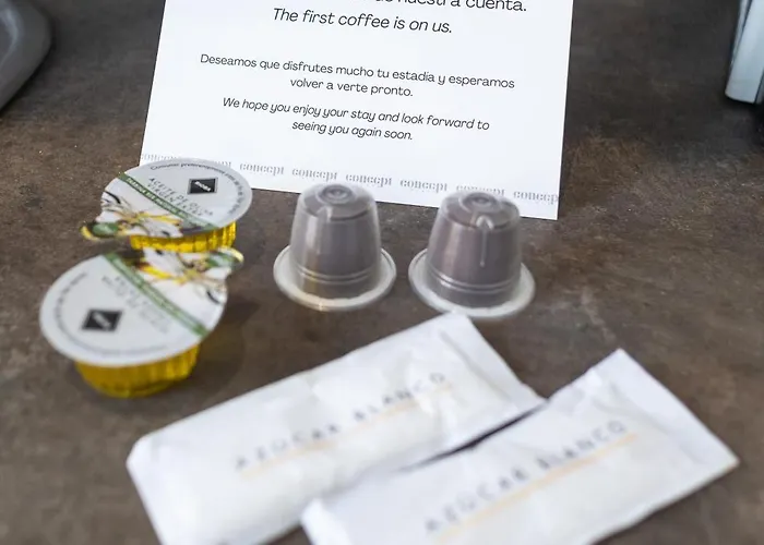 Les Arts Turia By Concept Flats